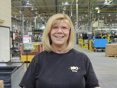 Whirlpool has provided my family great opportunities for over 20 years. I have been supported professionally and personally by the Tulsa plant and Whirlpool.