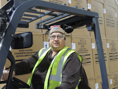 I enjoy working with the people at Tulsa and all the friends I have made the past 20 years.