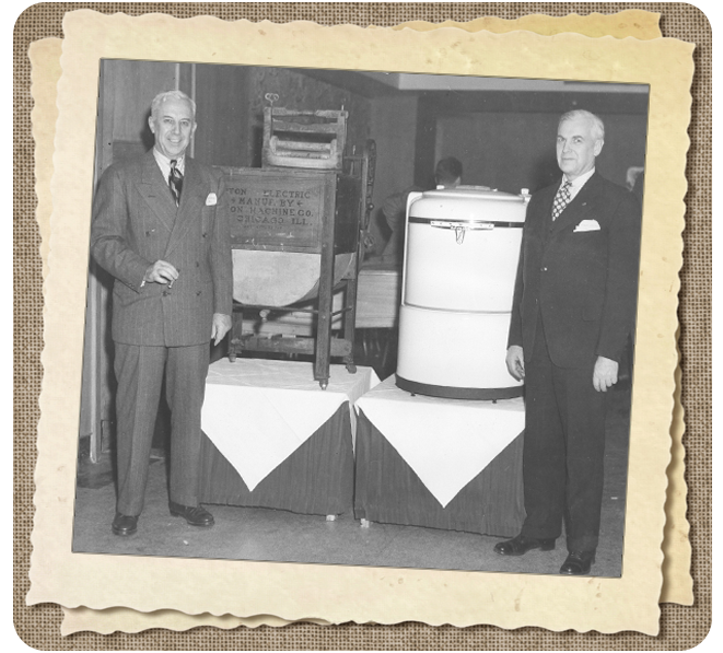 Whirlpool Corporation History Whirlpool Corporation History